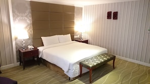 Deluxe Suite, 1 Double Bed