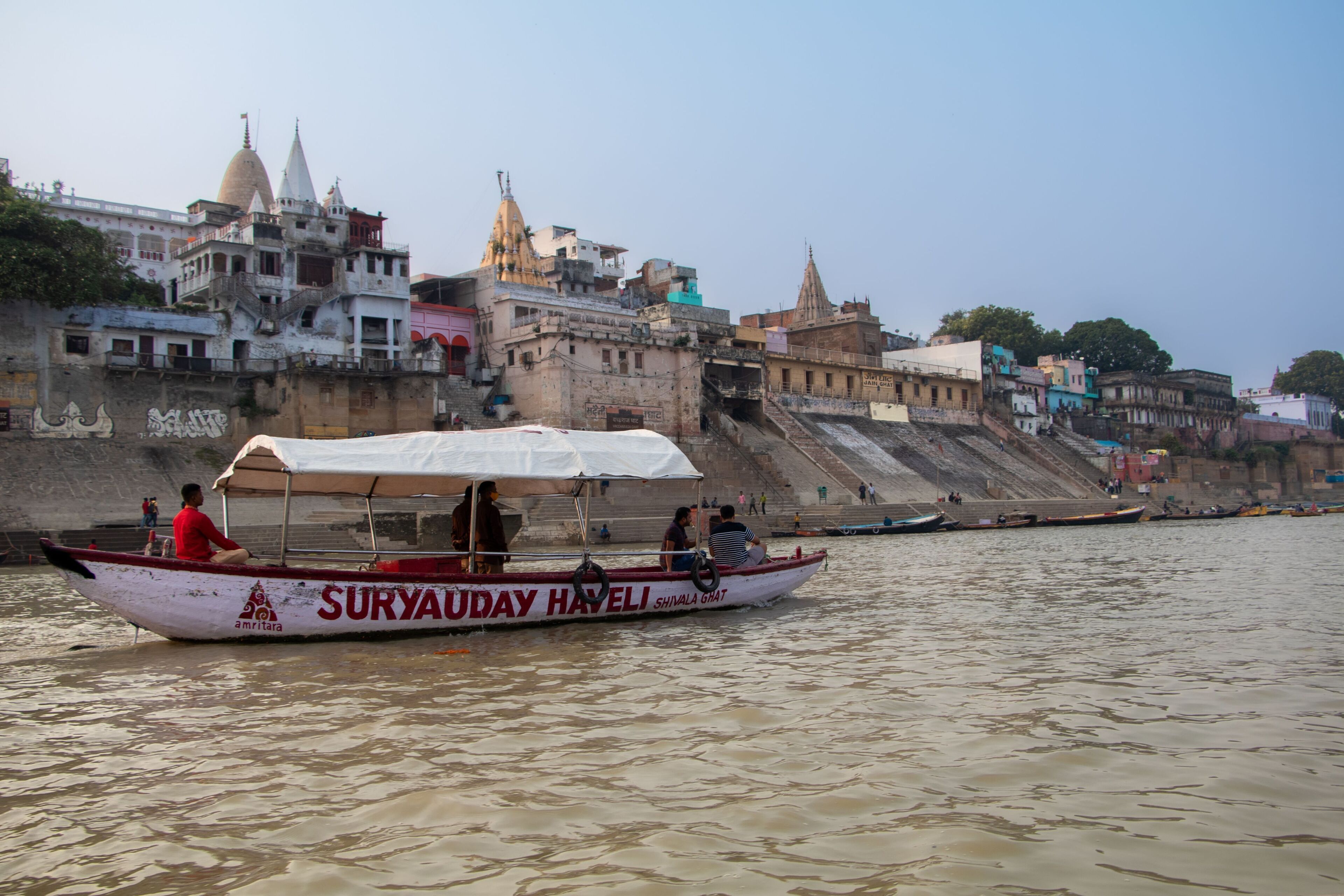 พายเรือ