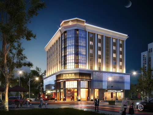 Guangzhou City Join Hotel Shipai Qiao Branch