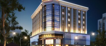 Guangzhou City Join Hotel Shipai Qiao Branch
