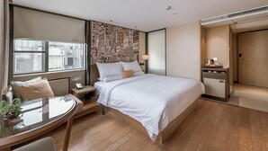 Kamar Bisnis, 1 Tempat Tidur King | Fasilitas kamar