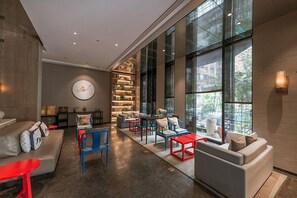 Reception - Guangzhou City Join Hotel Shipai Qiao Branch (Guangzhou)