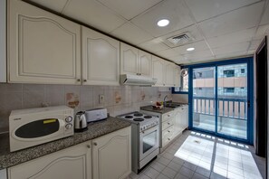 View from room - Nihal Residency Hotel Apartments (Dubai)