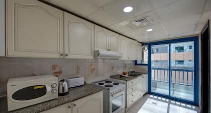 Nihal Residency Hotel Apartments