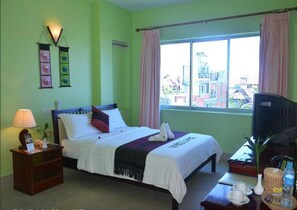Special Group Offer- 5 Deluxe Rooms - Parklane Hotel (Siem Reap)