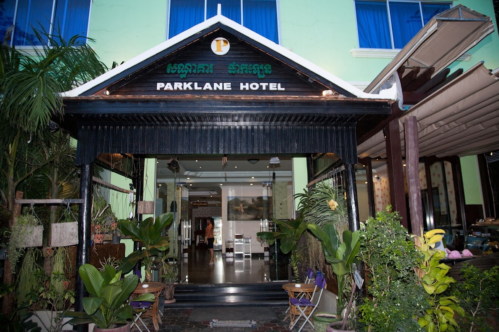 Parklane Hotel, Siem Reap by null