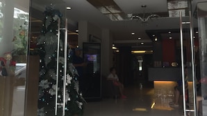 مدخل المنشأة