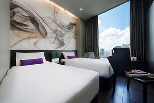 Superior Twin with View | View from room