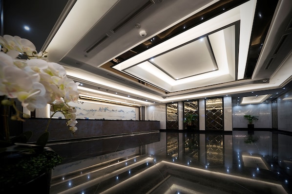 Lobby - V Hotel Lavender (Singapore)