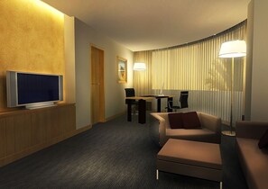 디지털 채널 시청이 가능한 21인치 LCD TV, TV