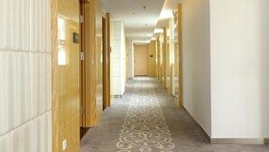 Hallway - Minghong Hotel (Guangzhou)