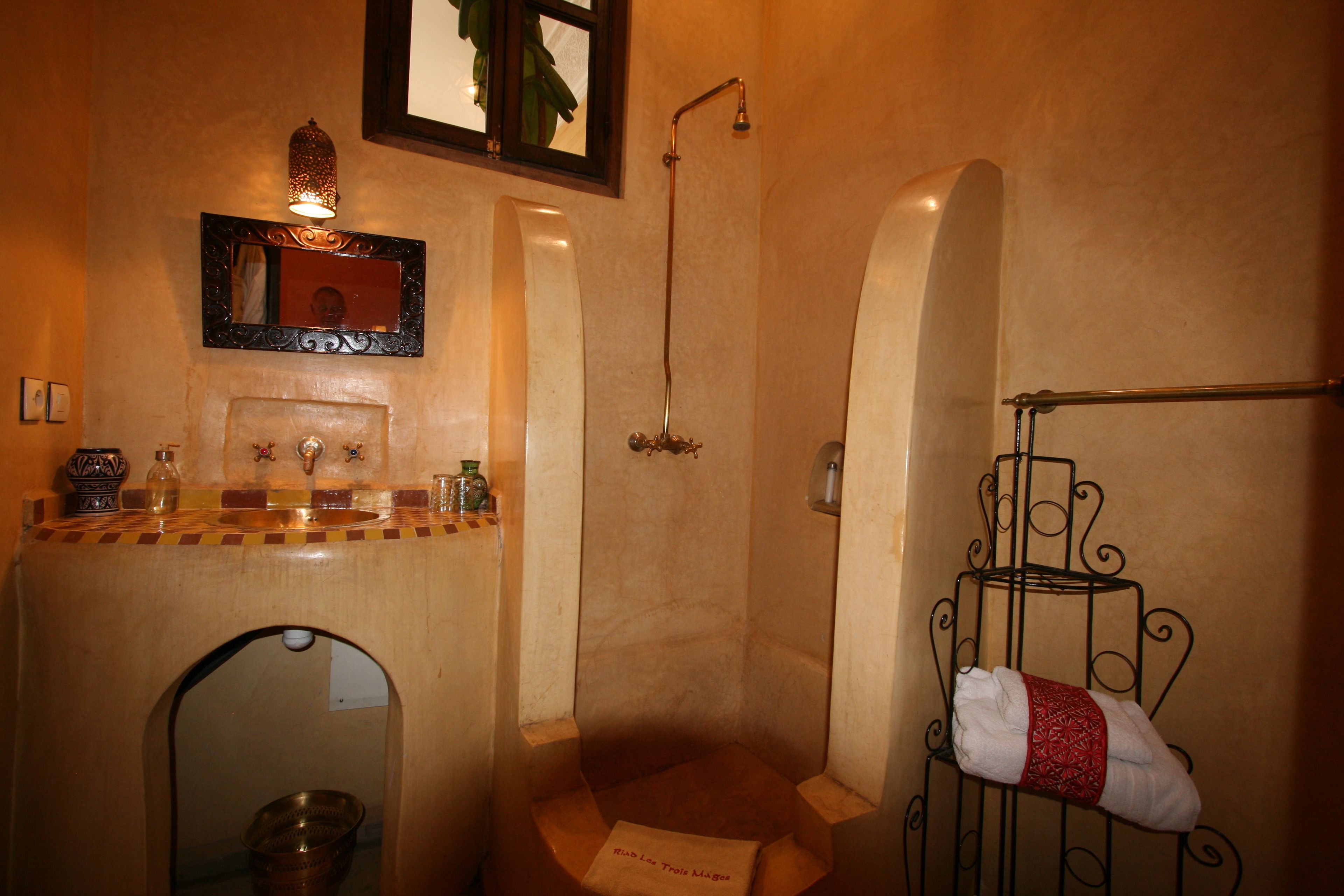 Foto - Riad Les Trois Mages