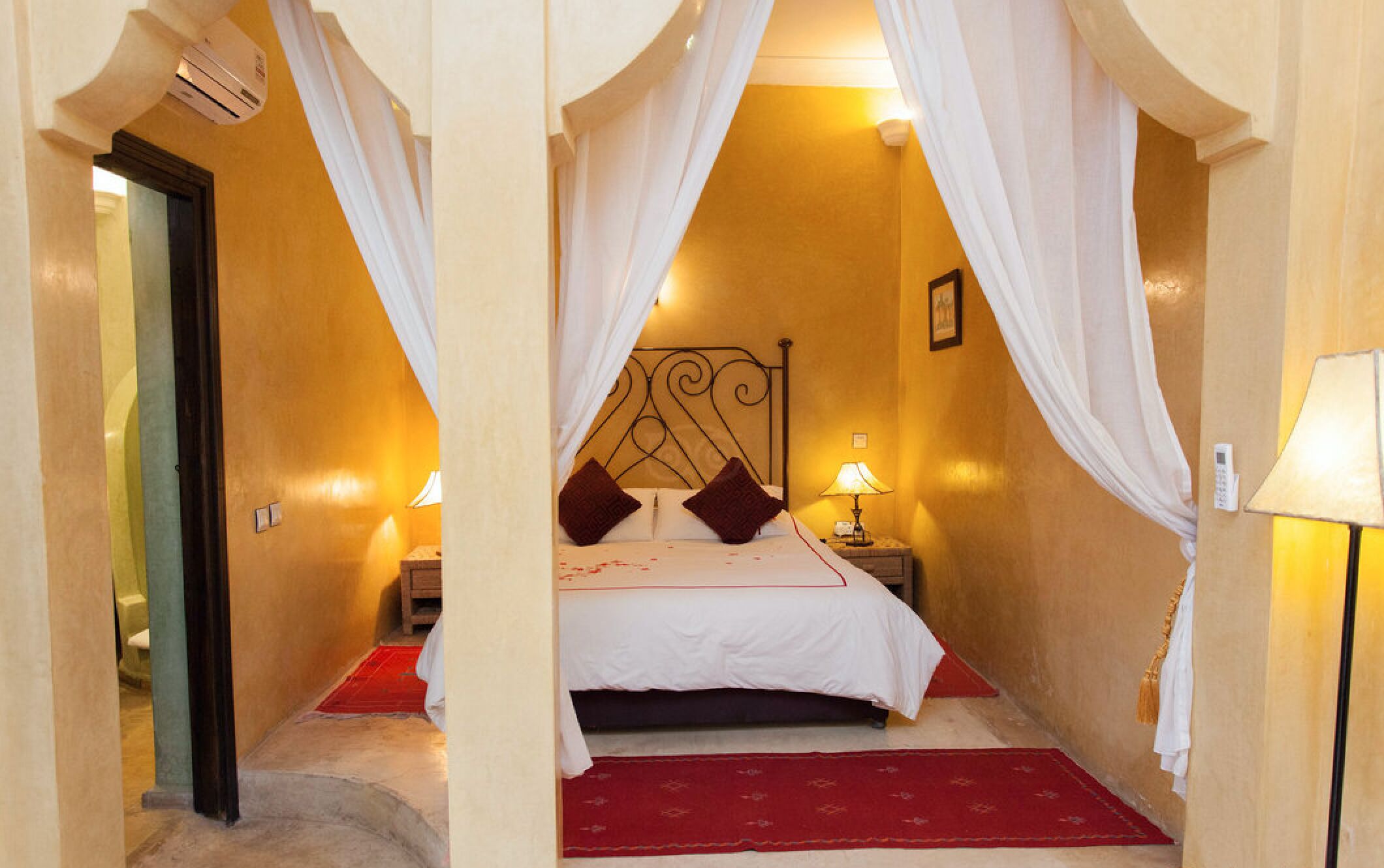 Foto - Riad Les Trois Mages