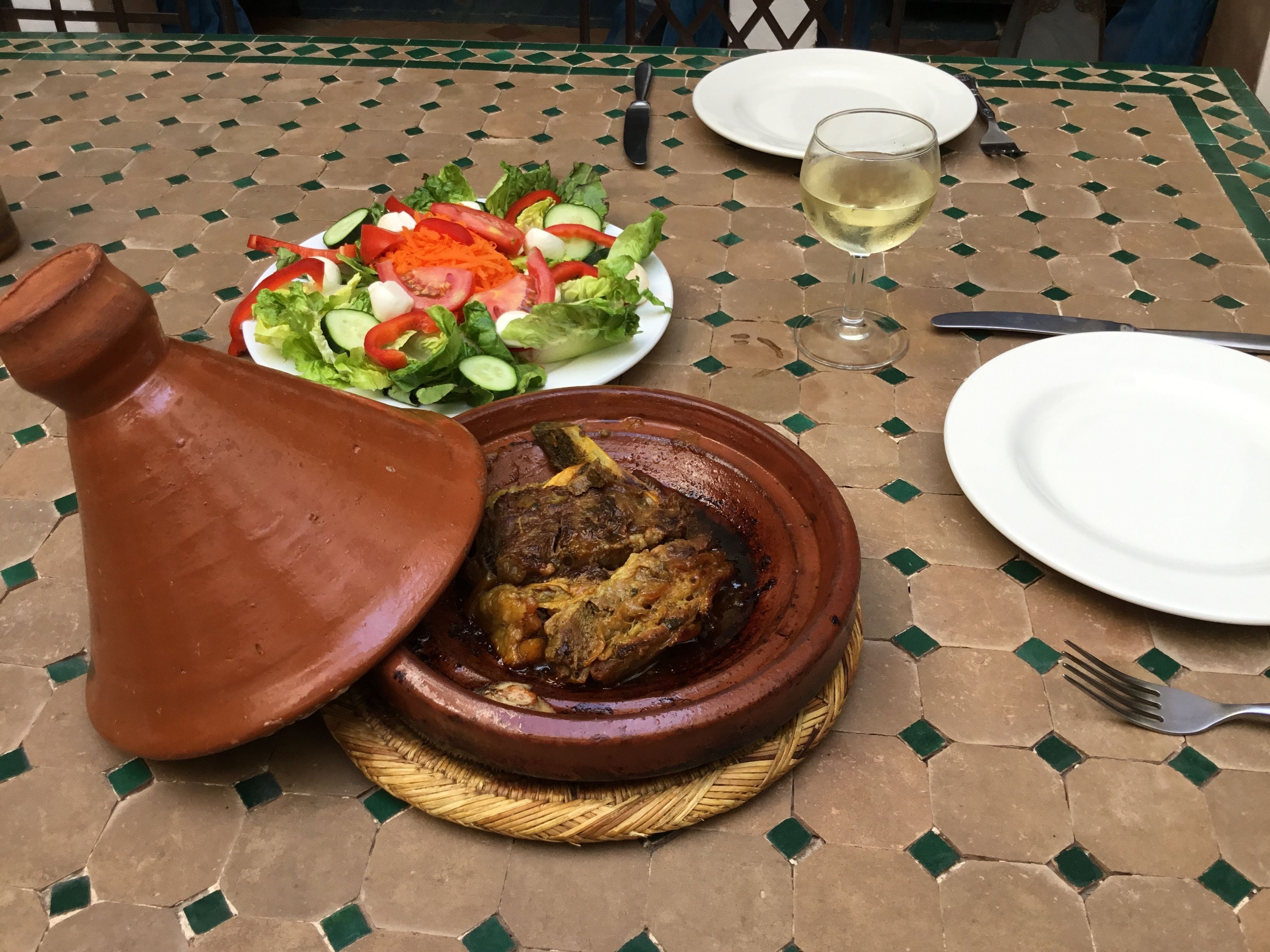 Foto - Riad Les Trois Mages