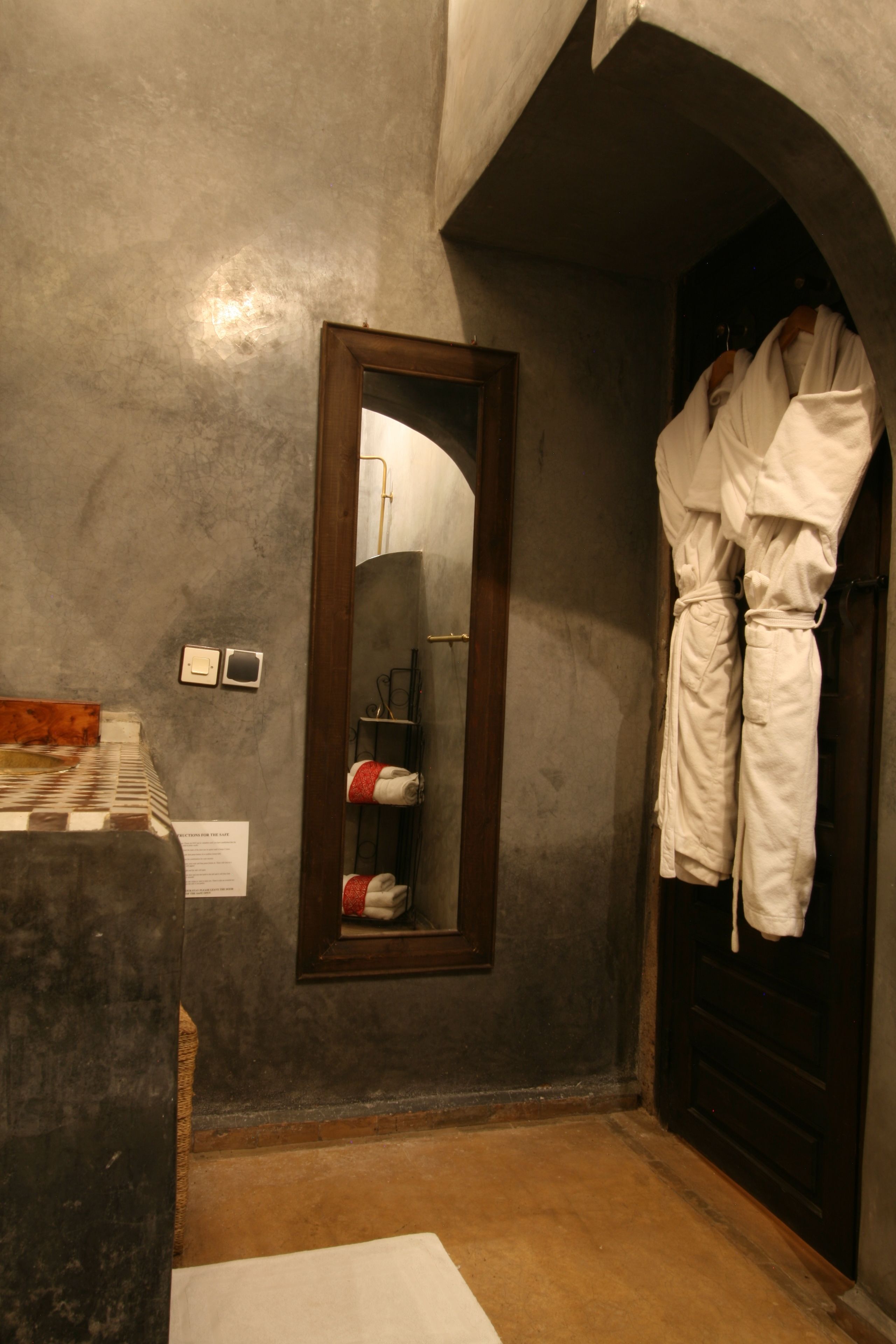 Foto - Riad Les Trois Mages