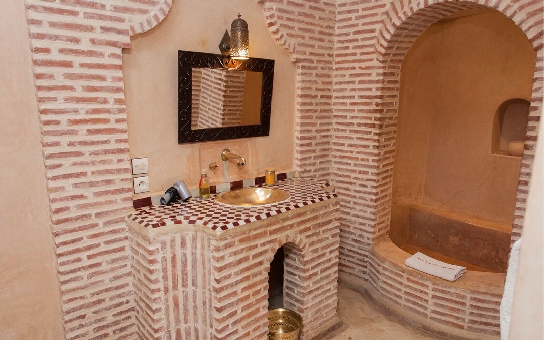 Foto - Riad Les Trois Mages