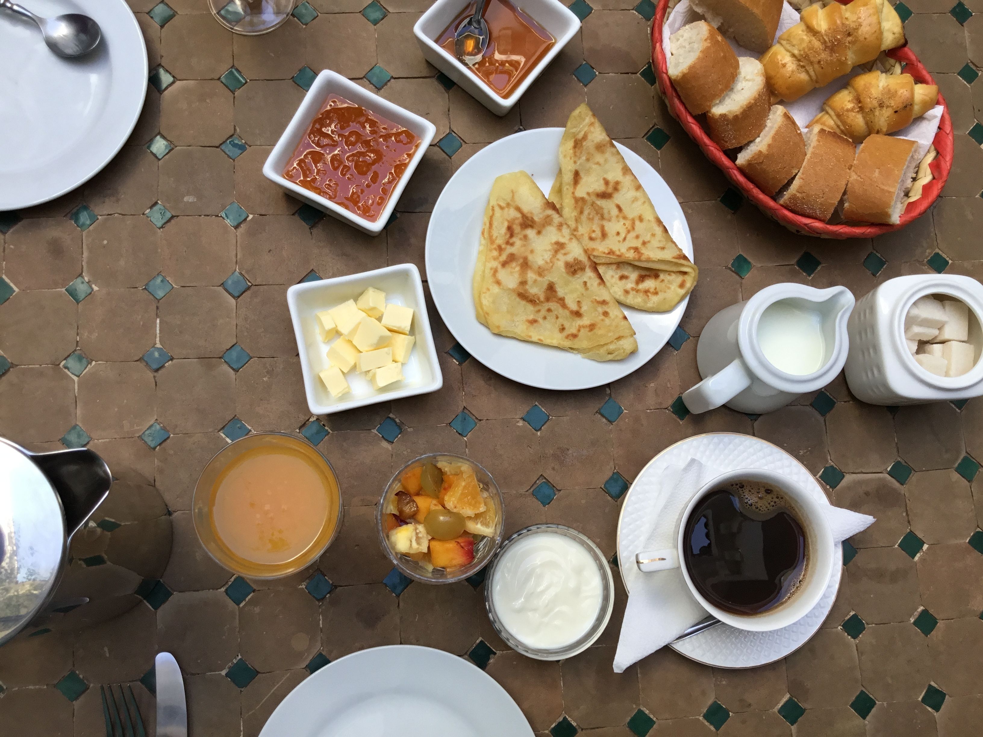 Foto - Riad Les Trois Mages