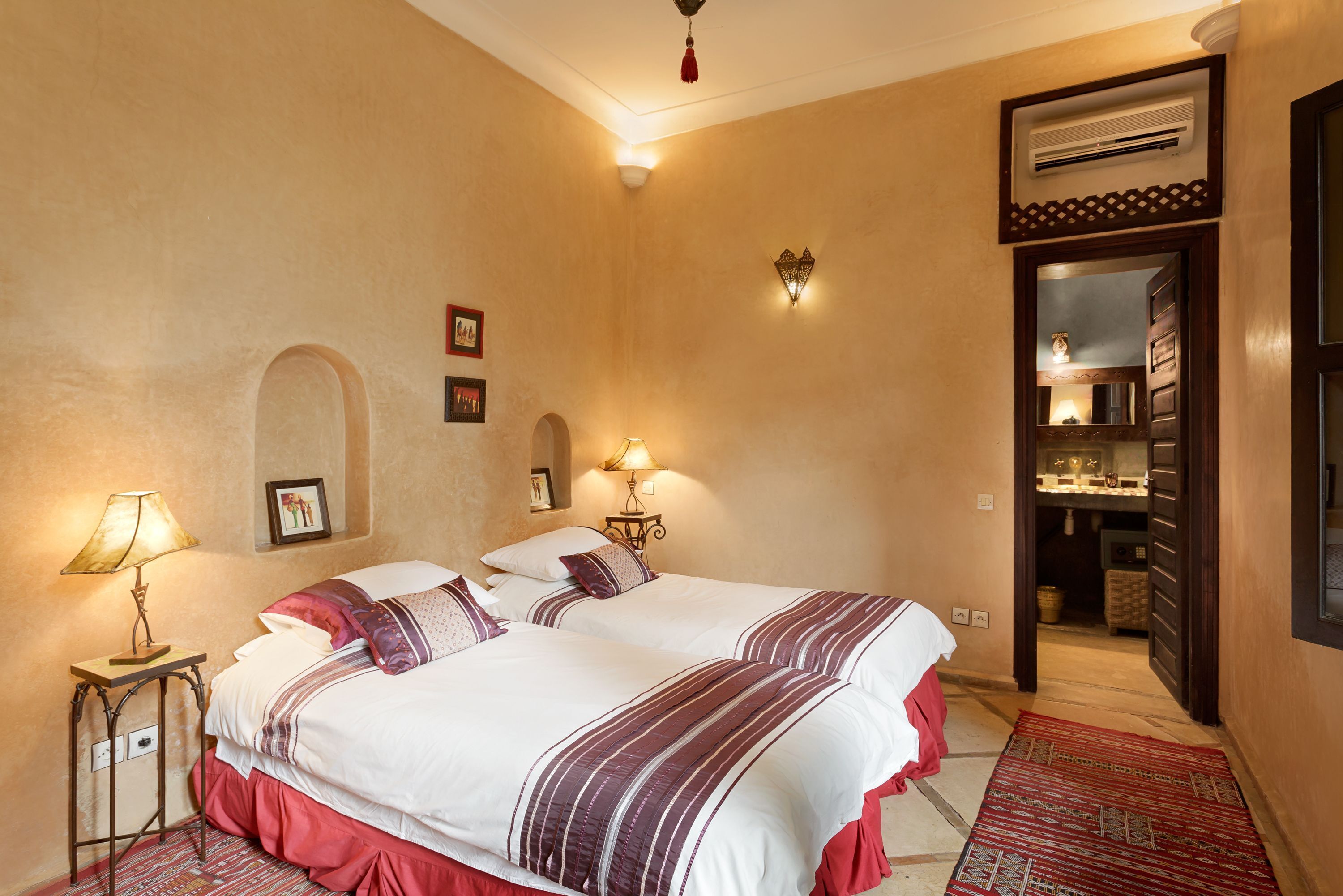 Foto - Riad Les Trois Mages