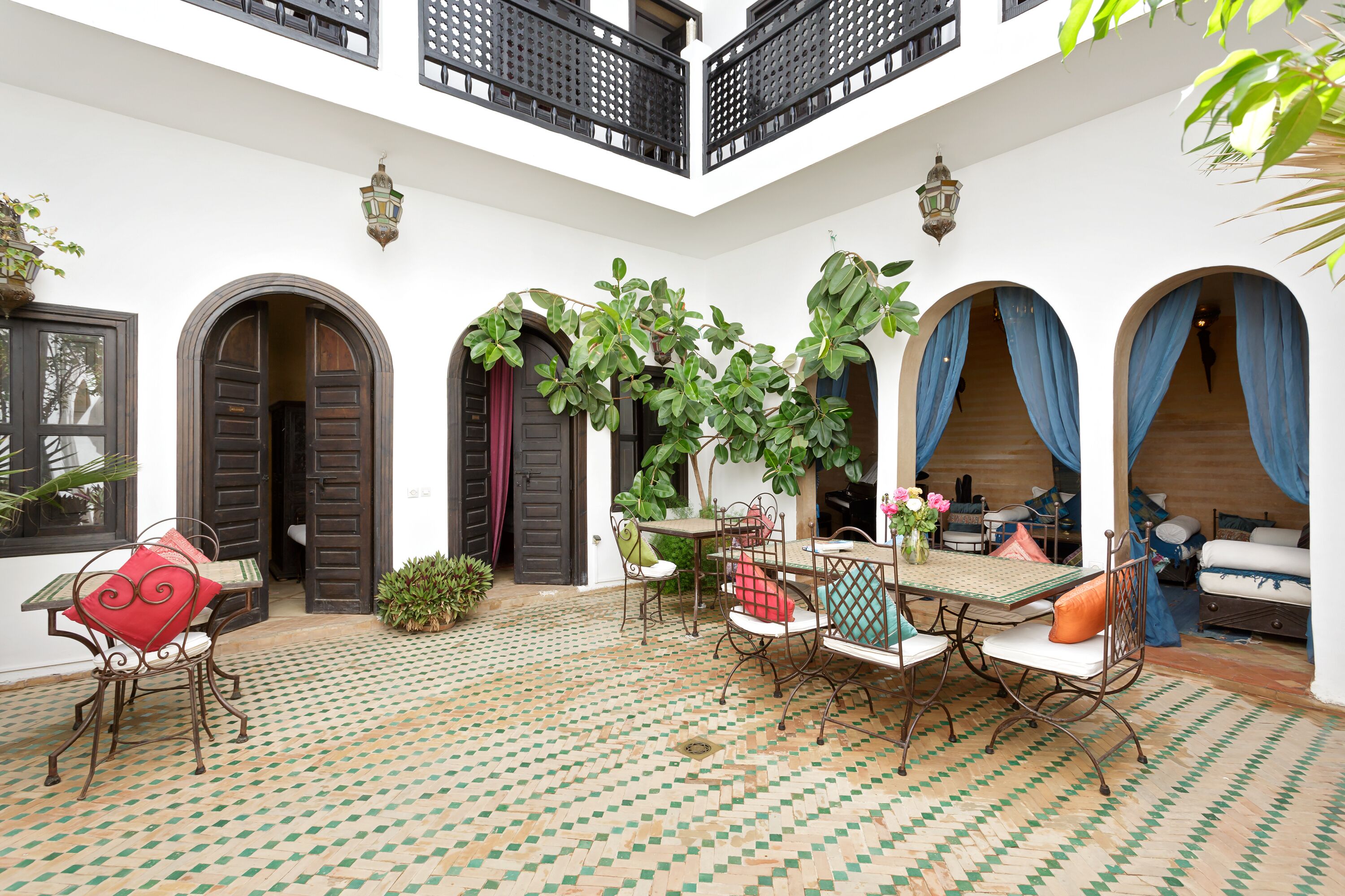 Foto - Riad Les Trois Mages