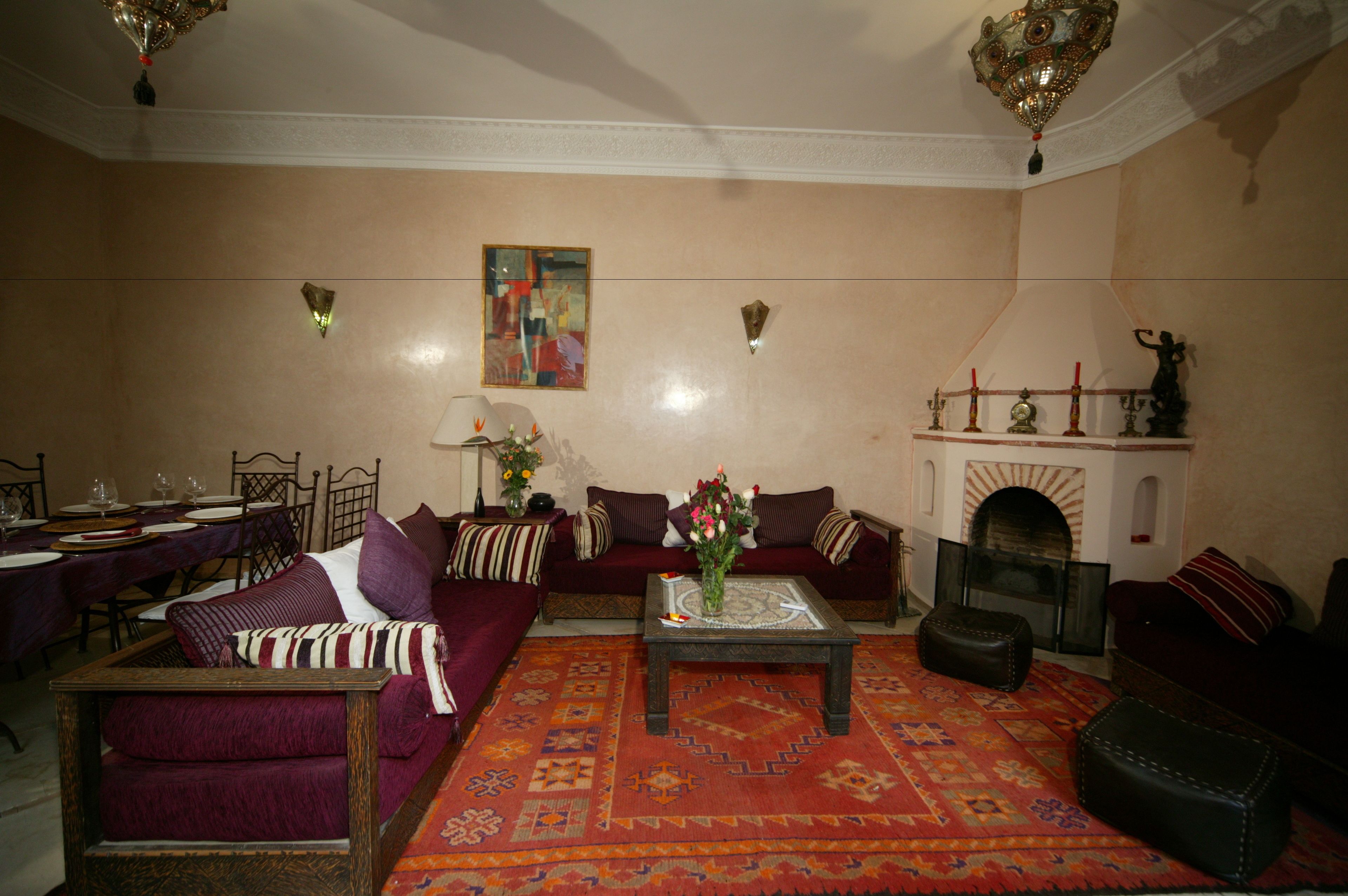 Foto - Riad Les Trois Mages