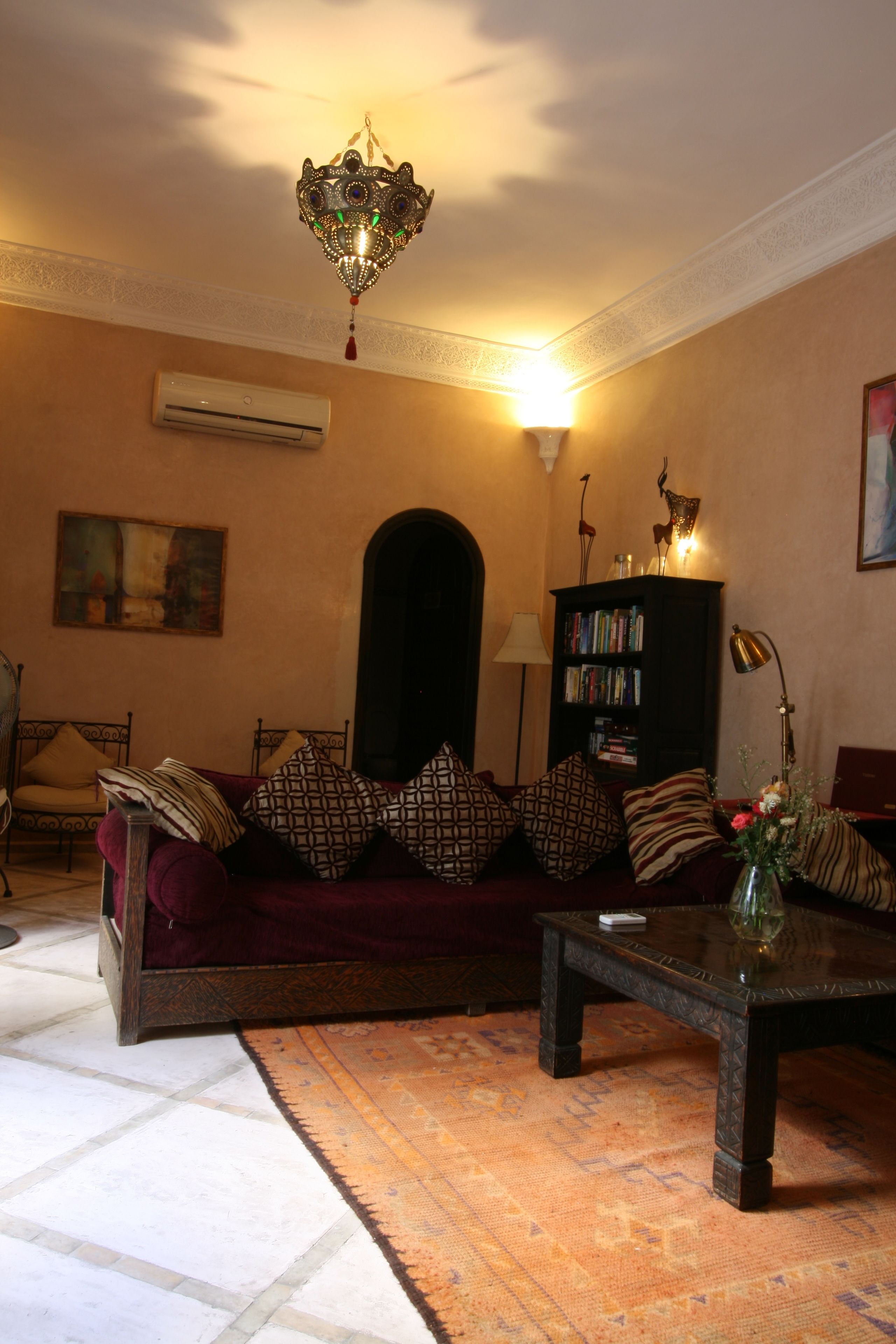 Foto - Riad Les Trois Mages