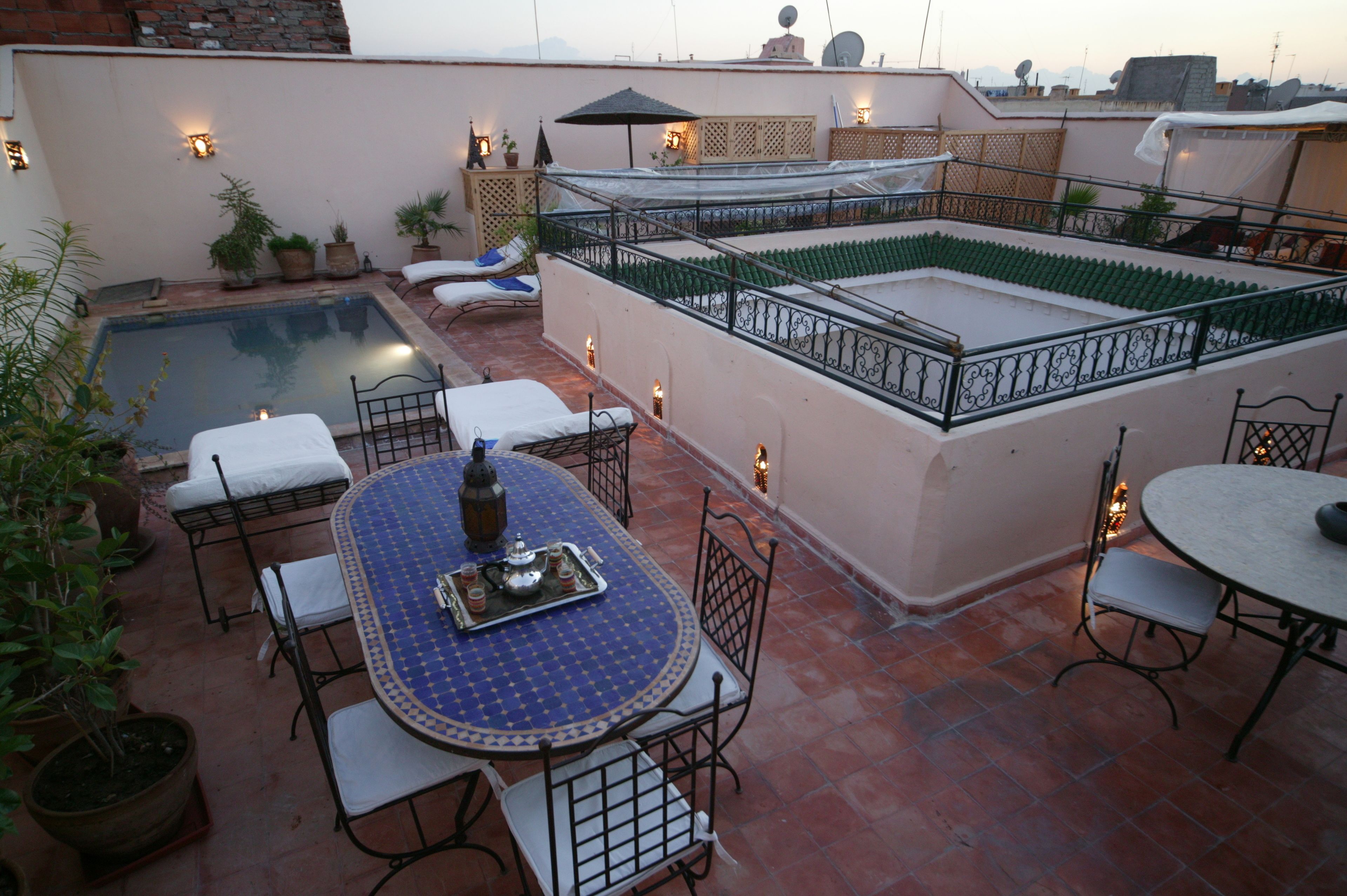 Foto - Riad Les Trois Mages