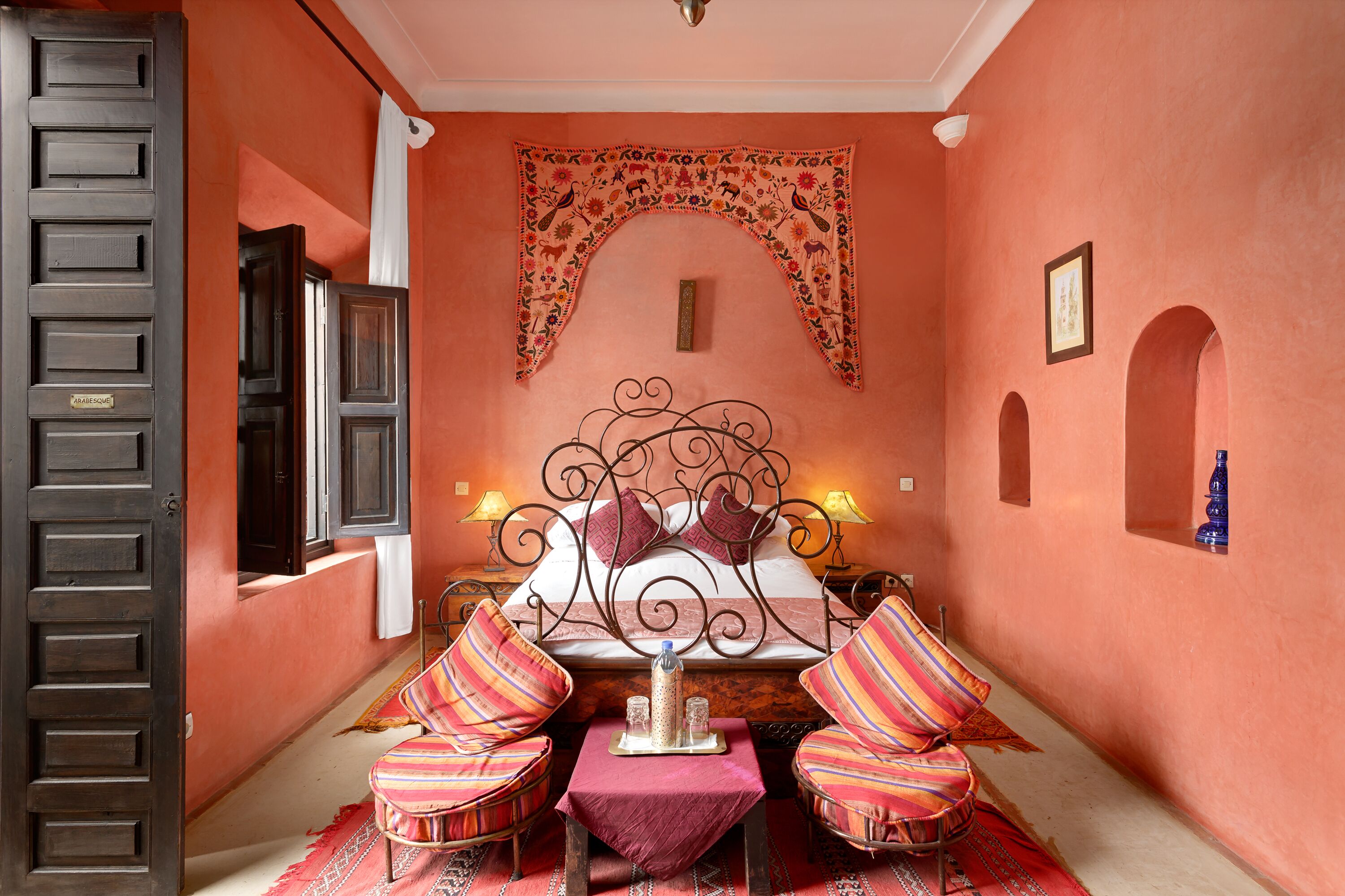 Foto - Riad Les Trois Mages