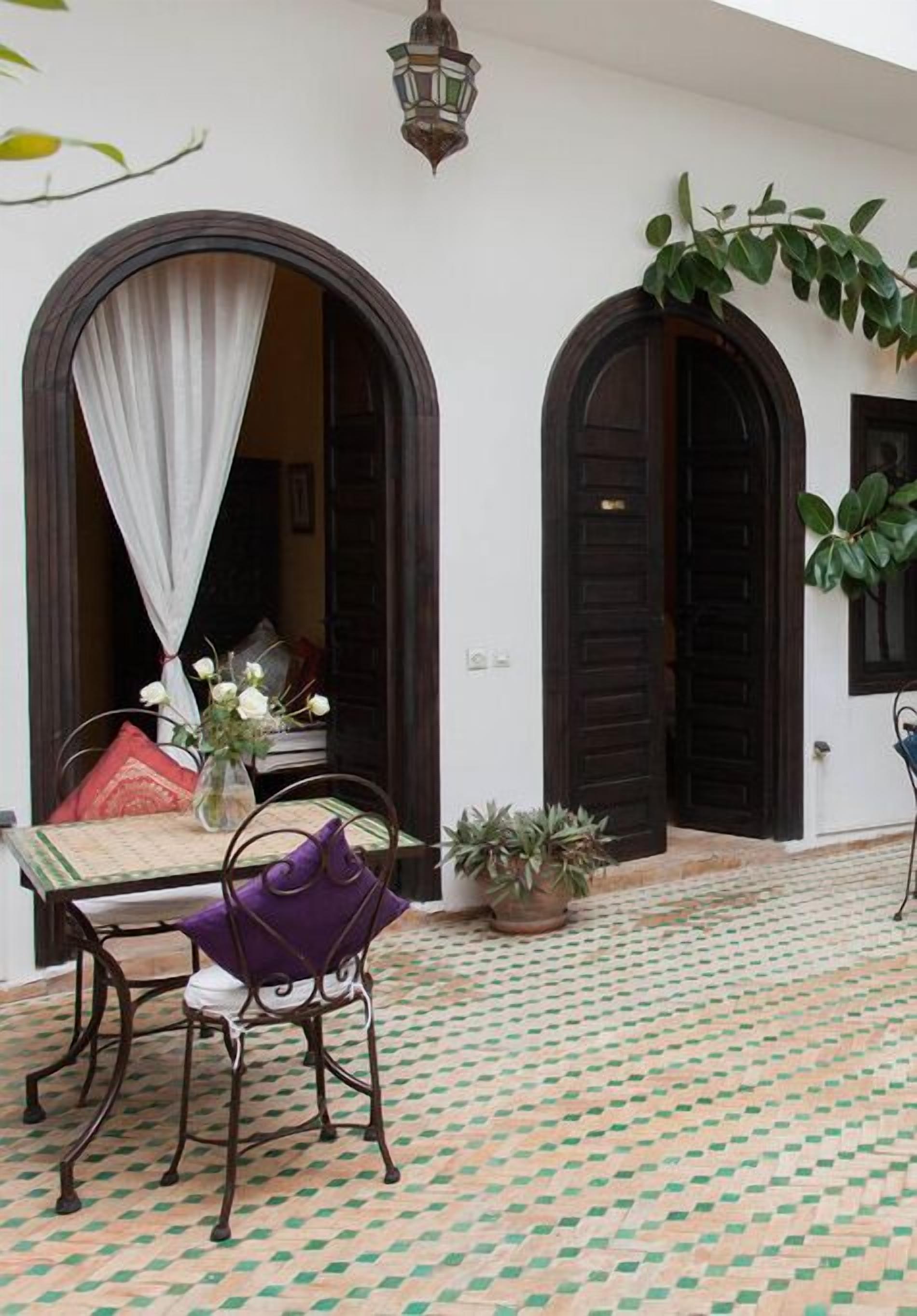 Foto - Riad Les Trois Mages