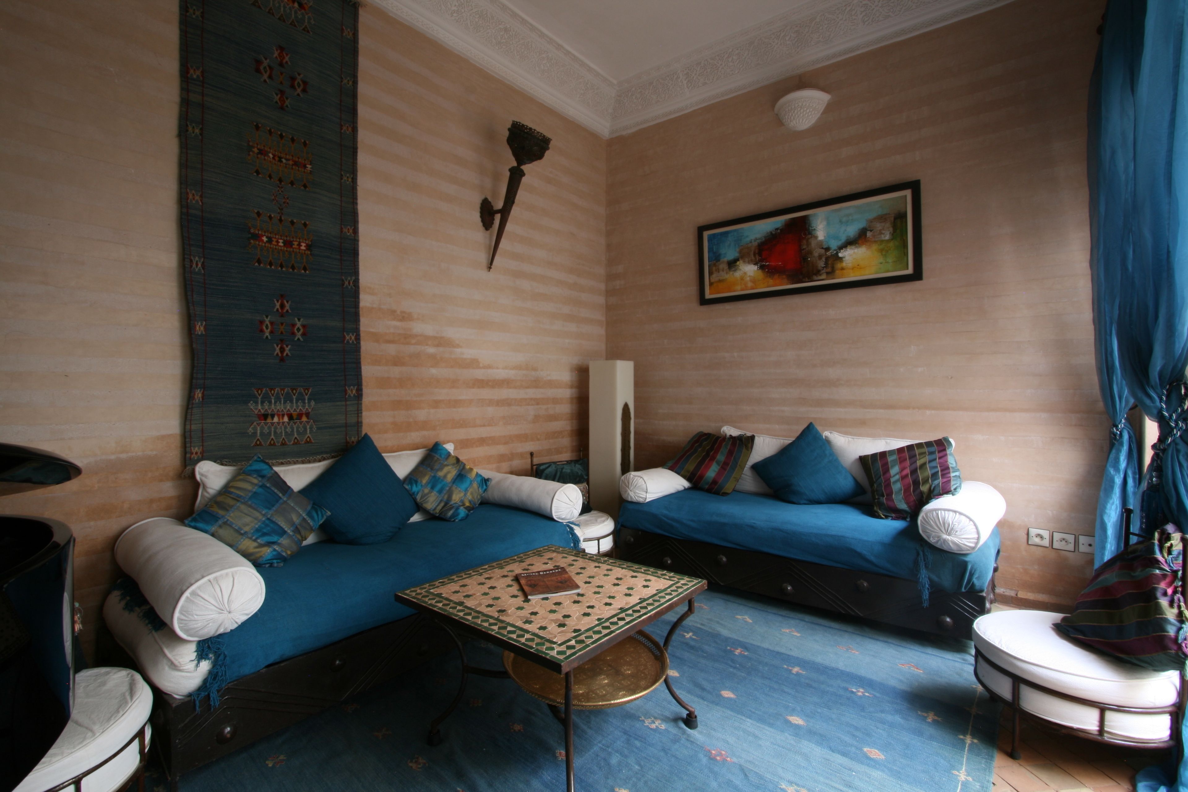 Foto - Riad Les Trois Mages