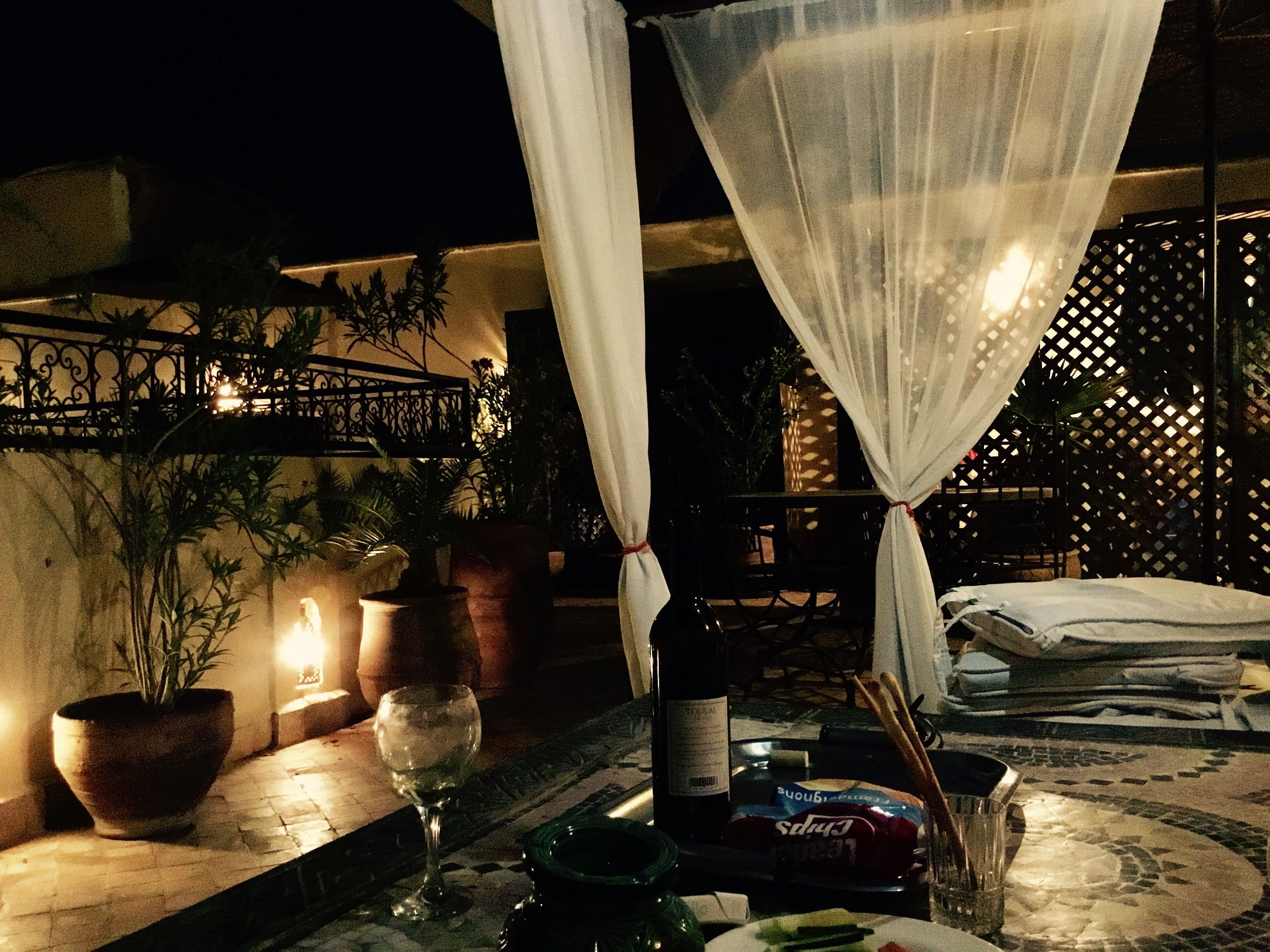 Foto - Riad Les Trois Mages