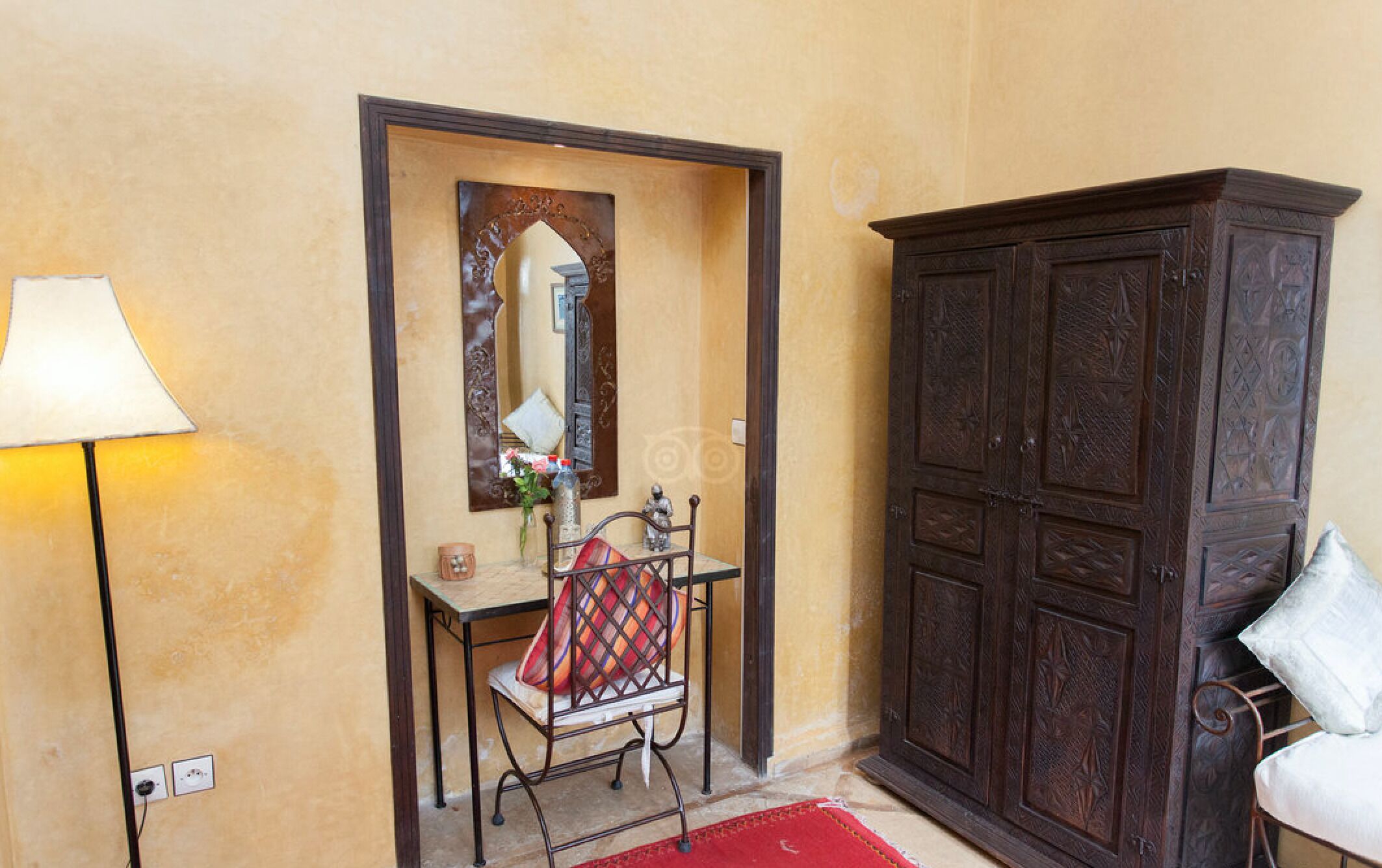 Foto - Riad Les Trois Mages