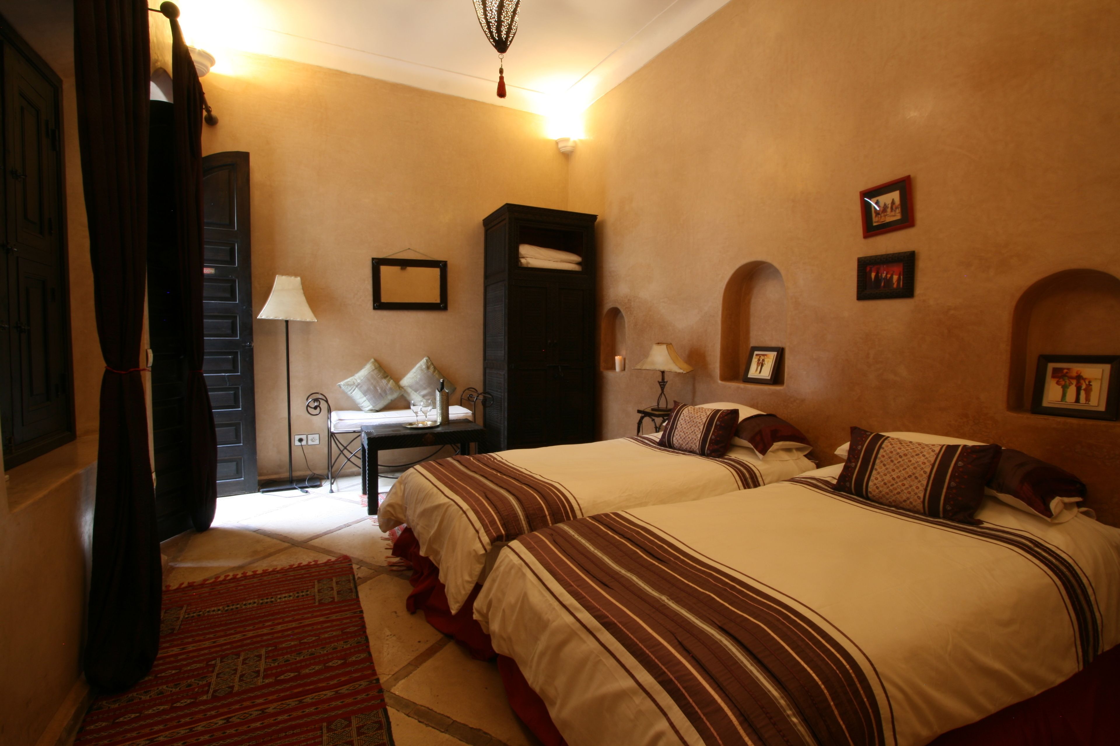 Foto - Riad Les Trois Mages