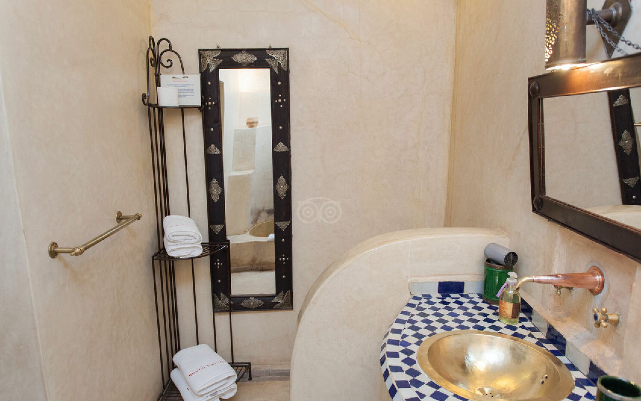 Foto - Riad Les Trois Mages