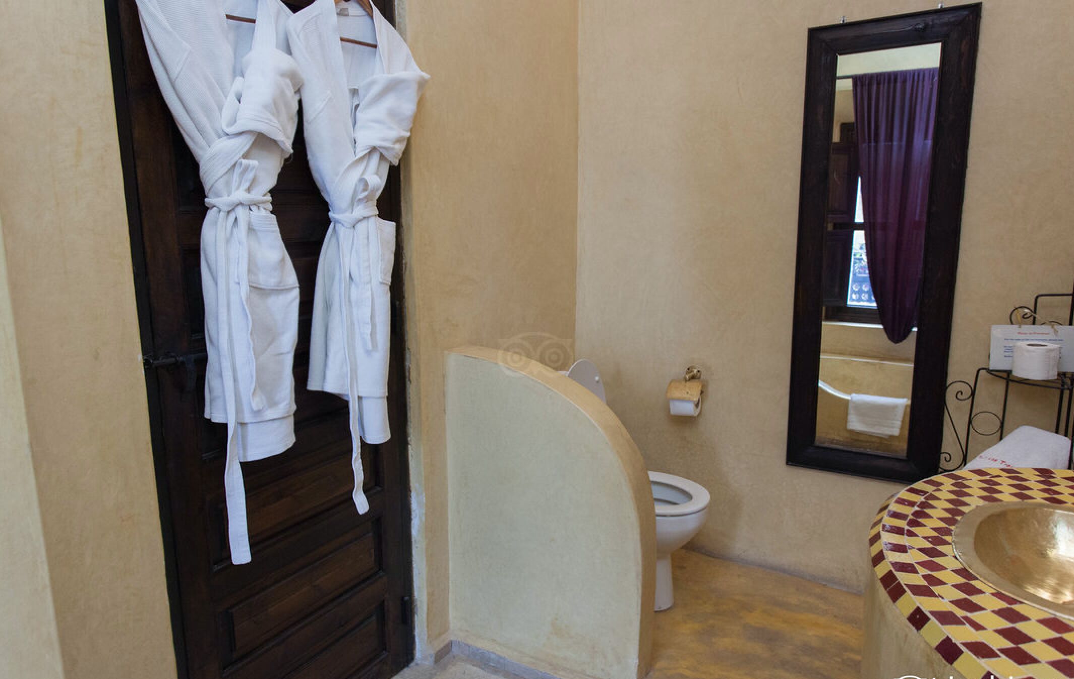 Foto - Riad Les Trois Mages