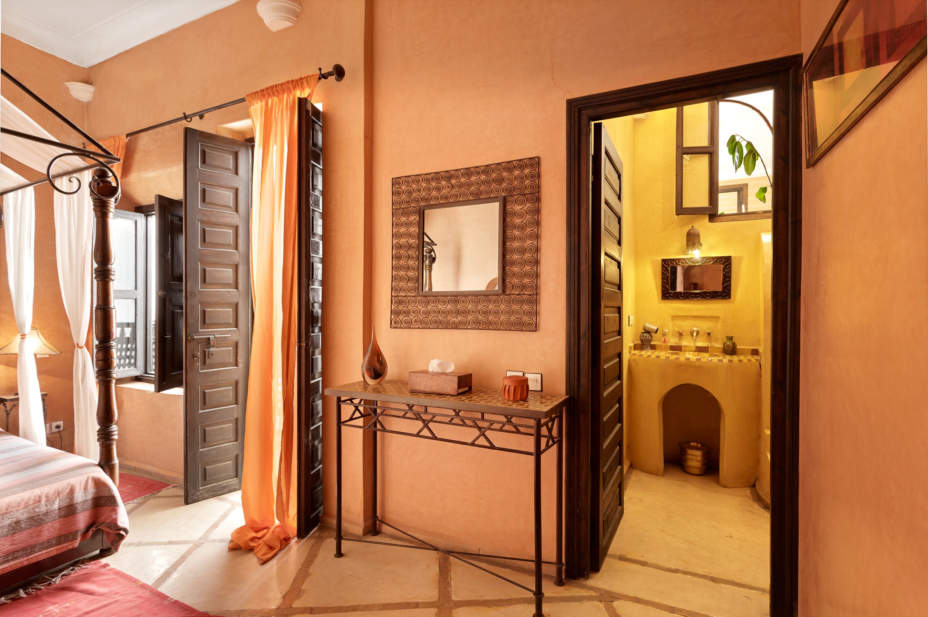 Foto - Riad Les Trois Mages