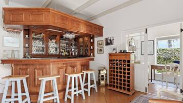 Bar (på overnatningsstedet)