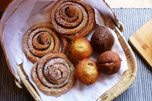 Food and drink - Paradiso Guest House (Cape Town)