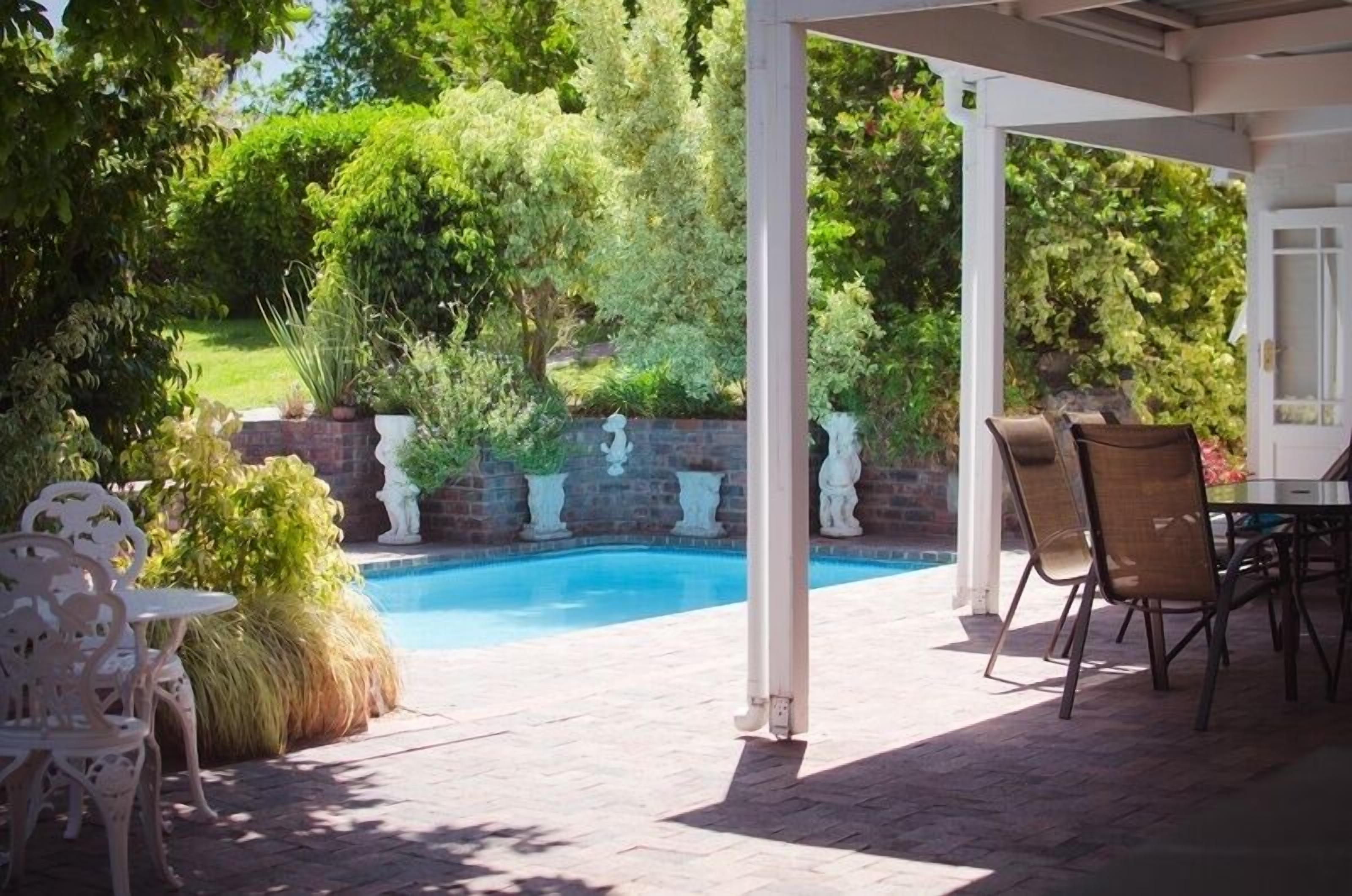 Superior Bungalow, 2 Bedrooms, Private Pool | Terrace/patio