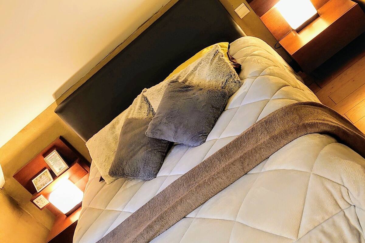 family quadruple room, 2 bedrooms | premium bedding, select comfort beds, individually decorated