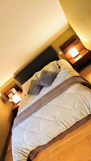 Family Quadruple Room, 2 Bedrooms