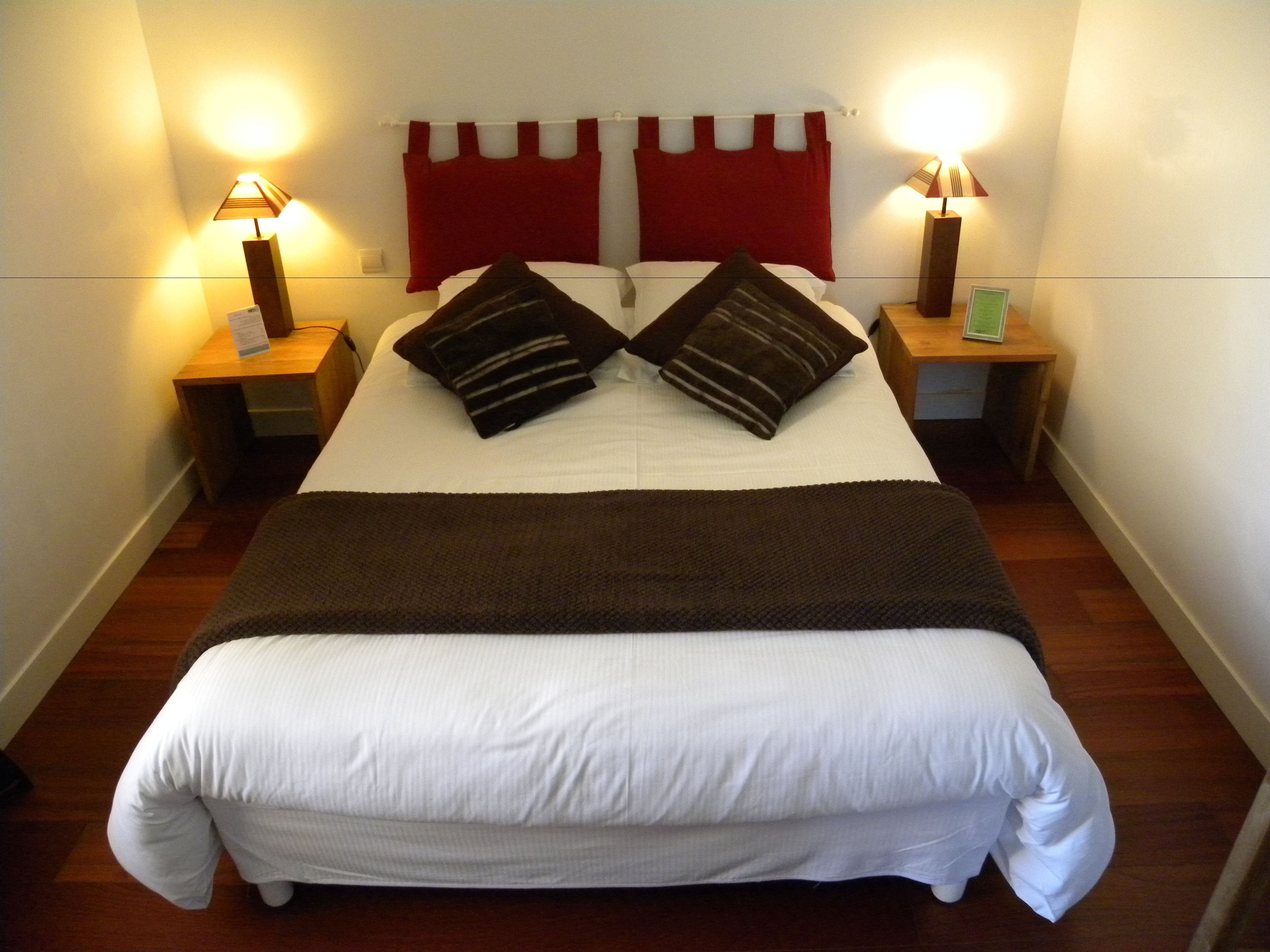 double room | premium bedding, select comfort beds, individually decorated