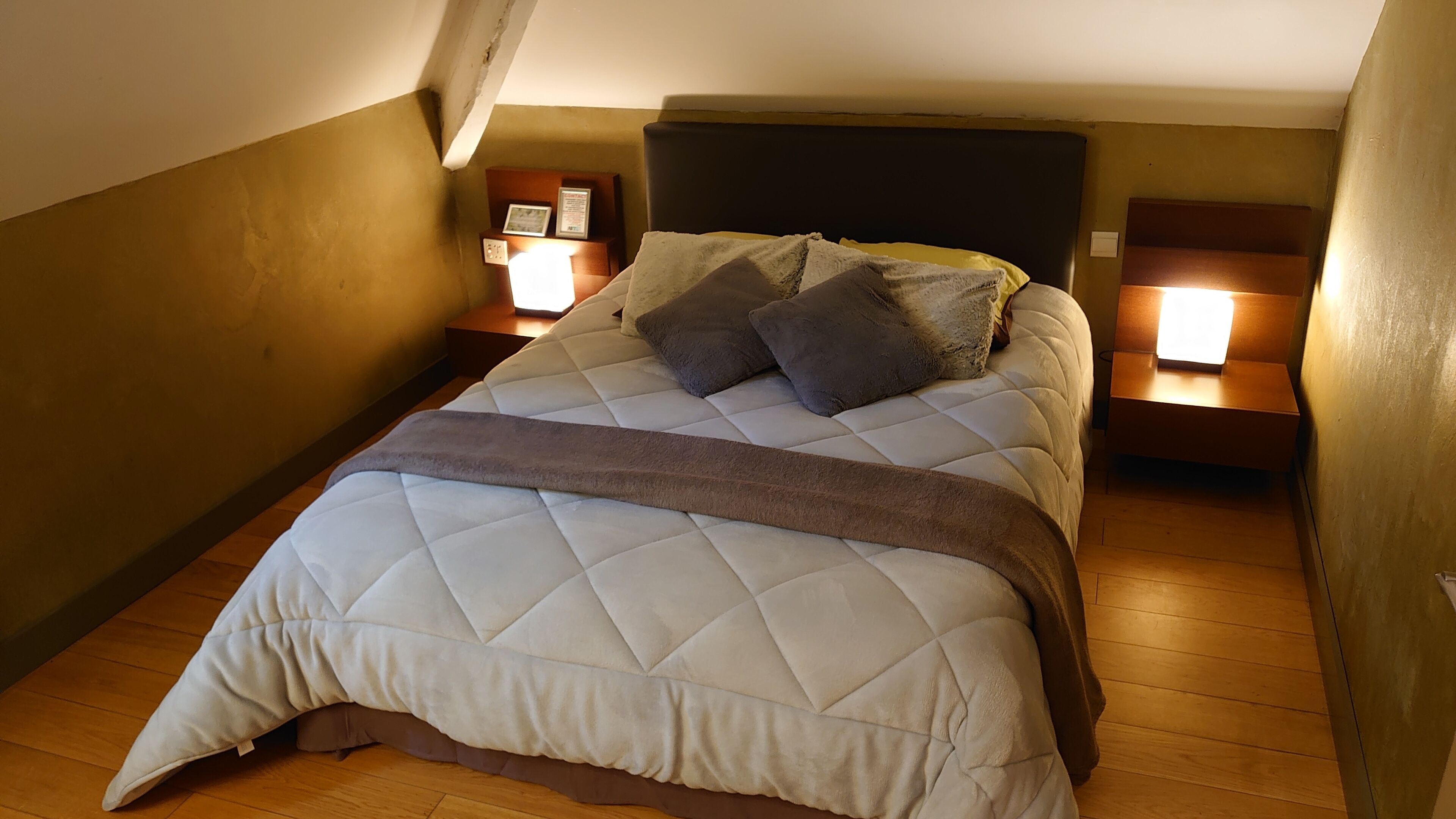 family quadruple room, 2 bedrooms | premium bedding, select comfort beds, individually decorated