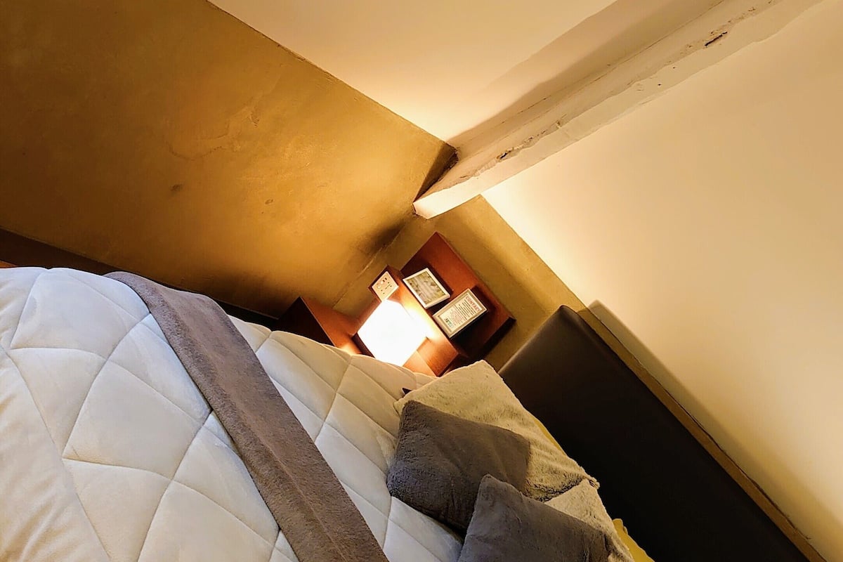 family quadruple room, 2 bedrooms | premium bedding, select comfort beds, individually decorated