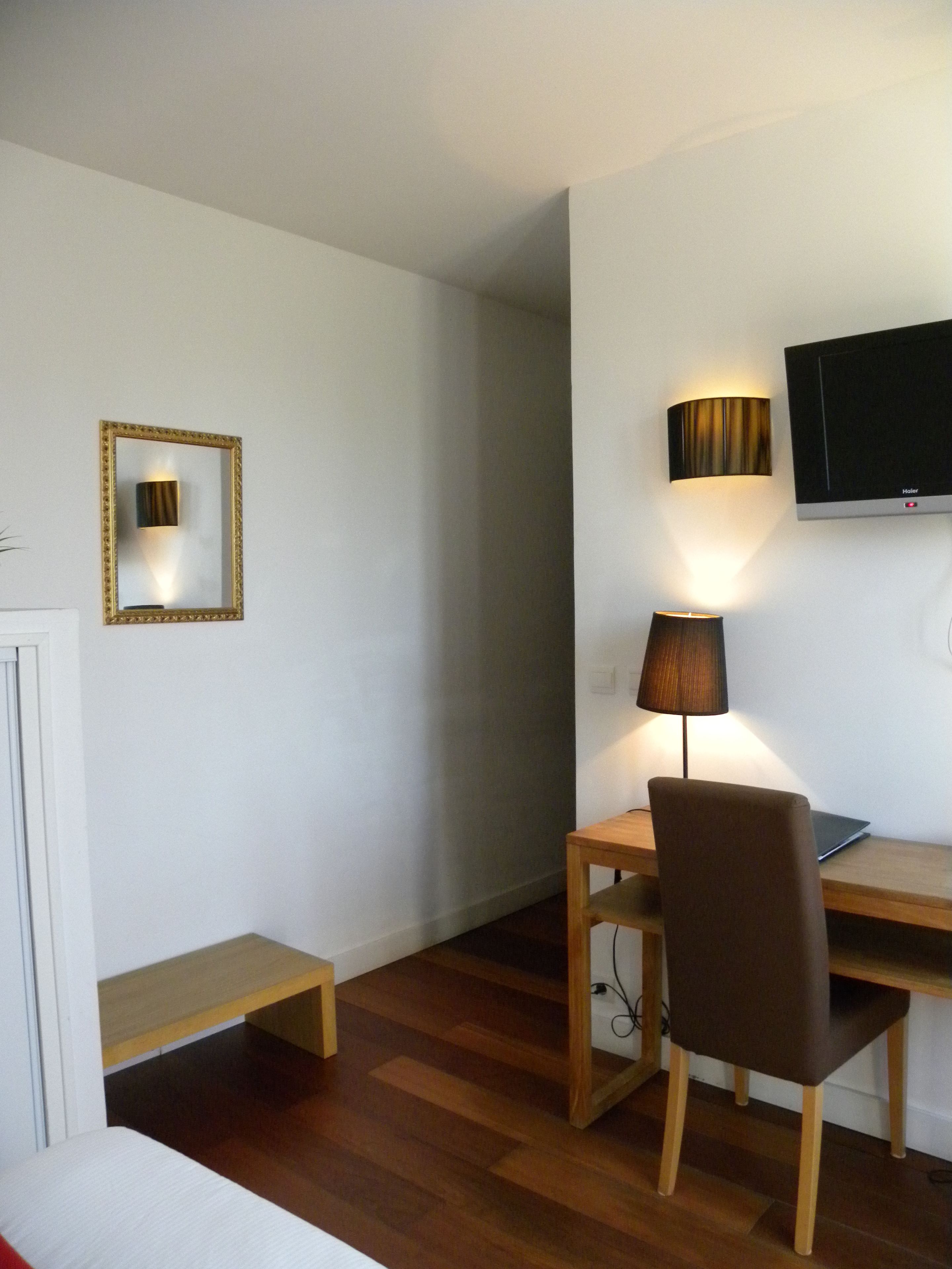 premium bedding, select comfort beds, individually decorated