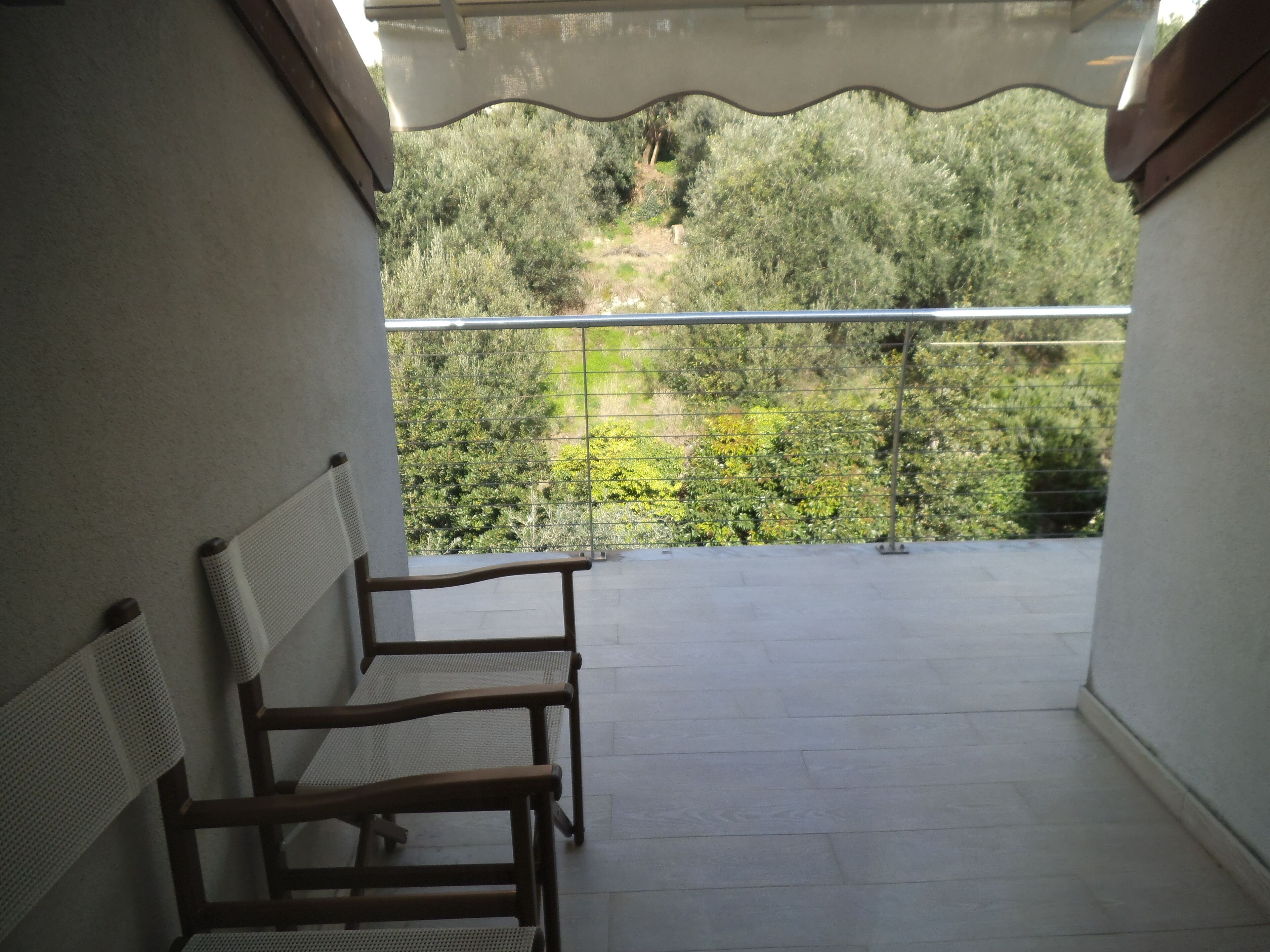 studio suite | balcony view