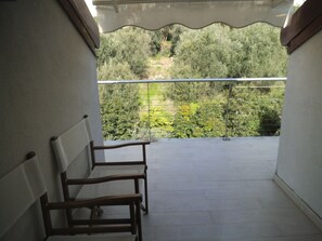 Studio Suite | Balcony view - Hotel Ariston (Varazze)