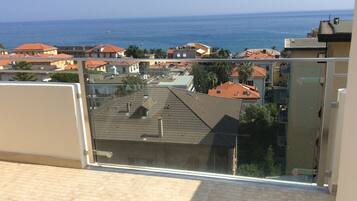 Suite | Vue sur la ville
