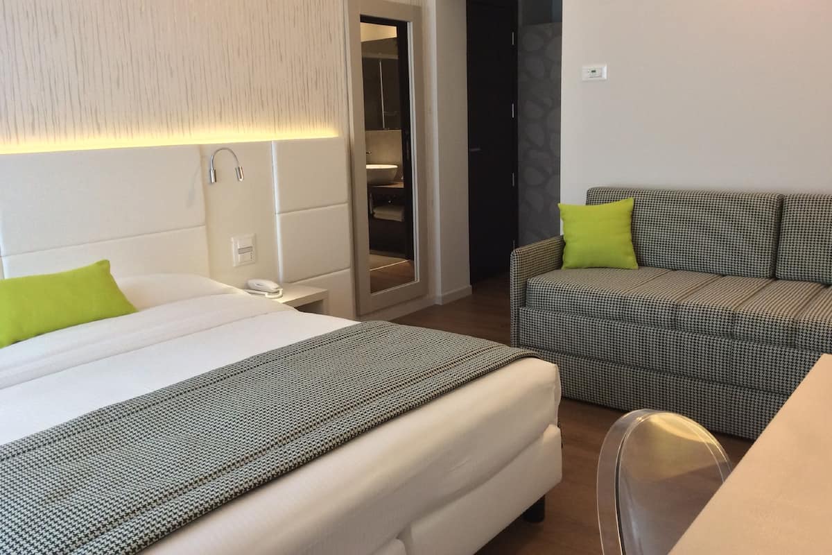 Superior-Doppelzimmer