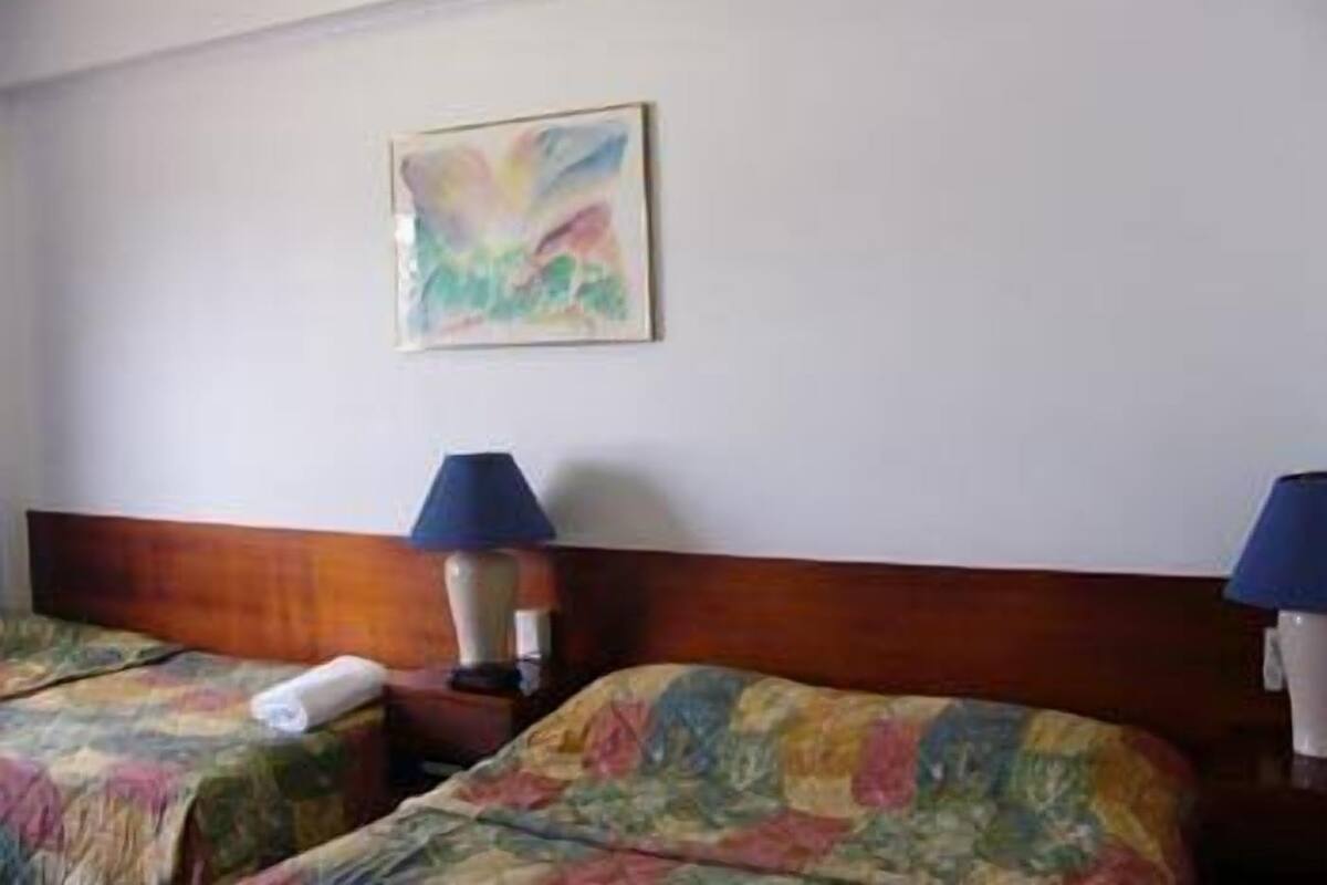 Budget Twin Room