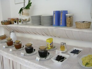 Buffet - Hotel Escorial (Cervia)